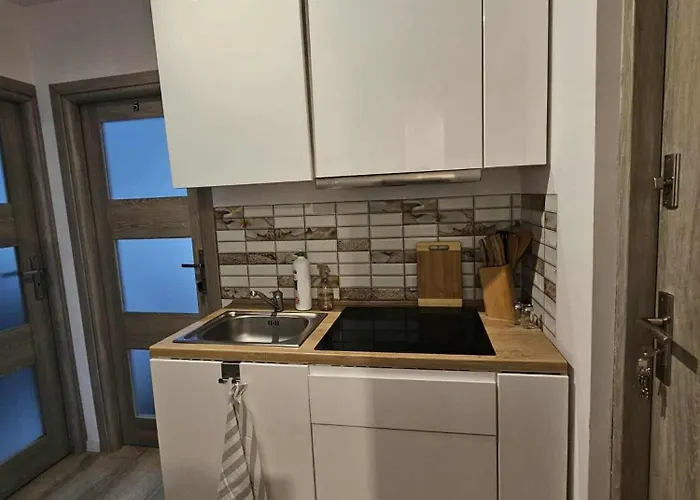 Port Apartamento Gdynia